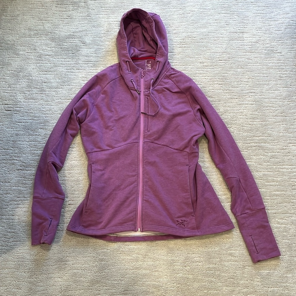 Woman’s Arc’teryx Jacket
